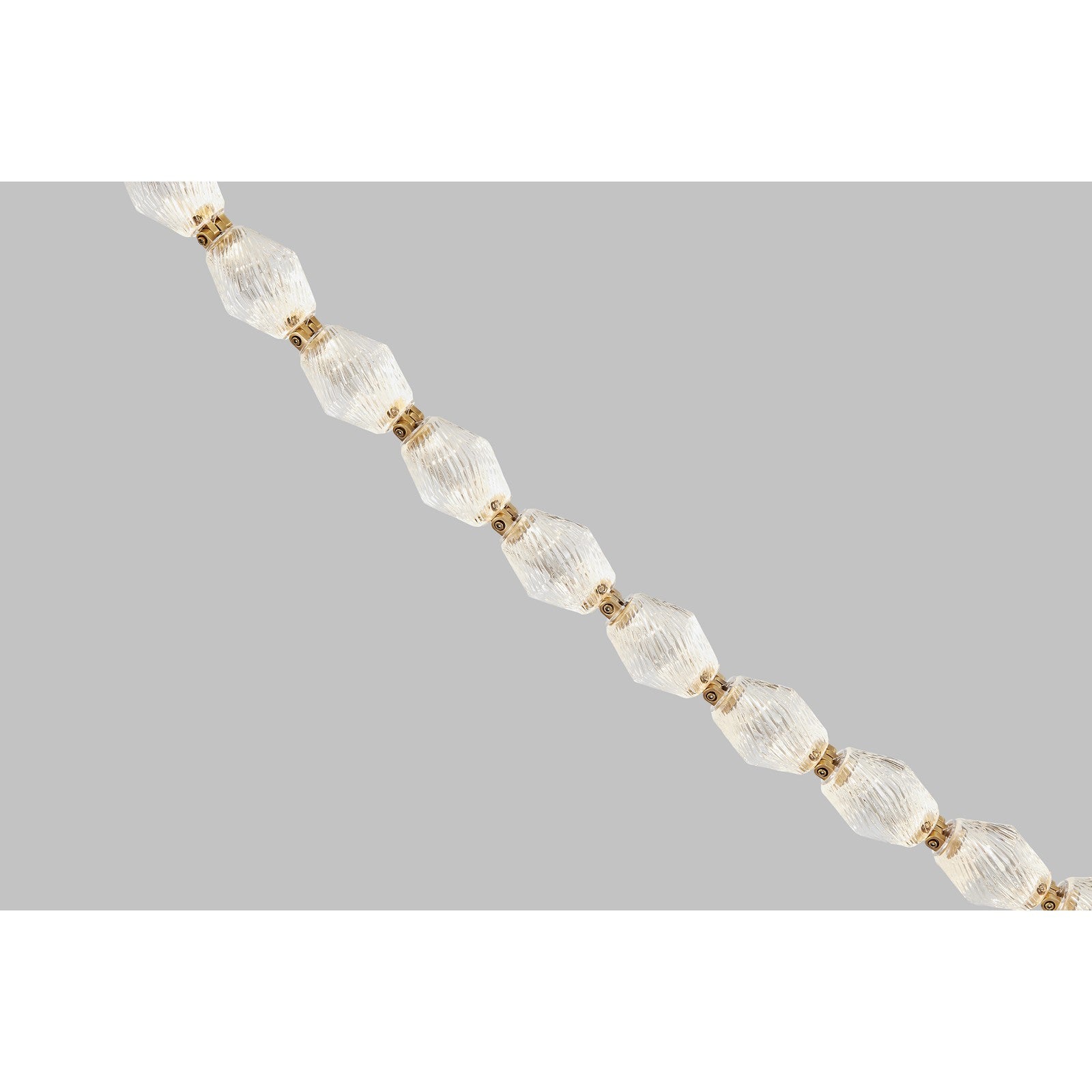 Collier 240 Chandelier - Visual Comfort Modern 33