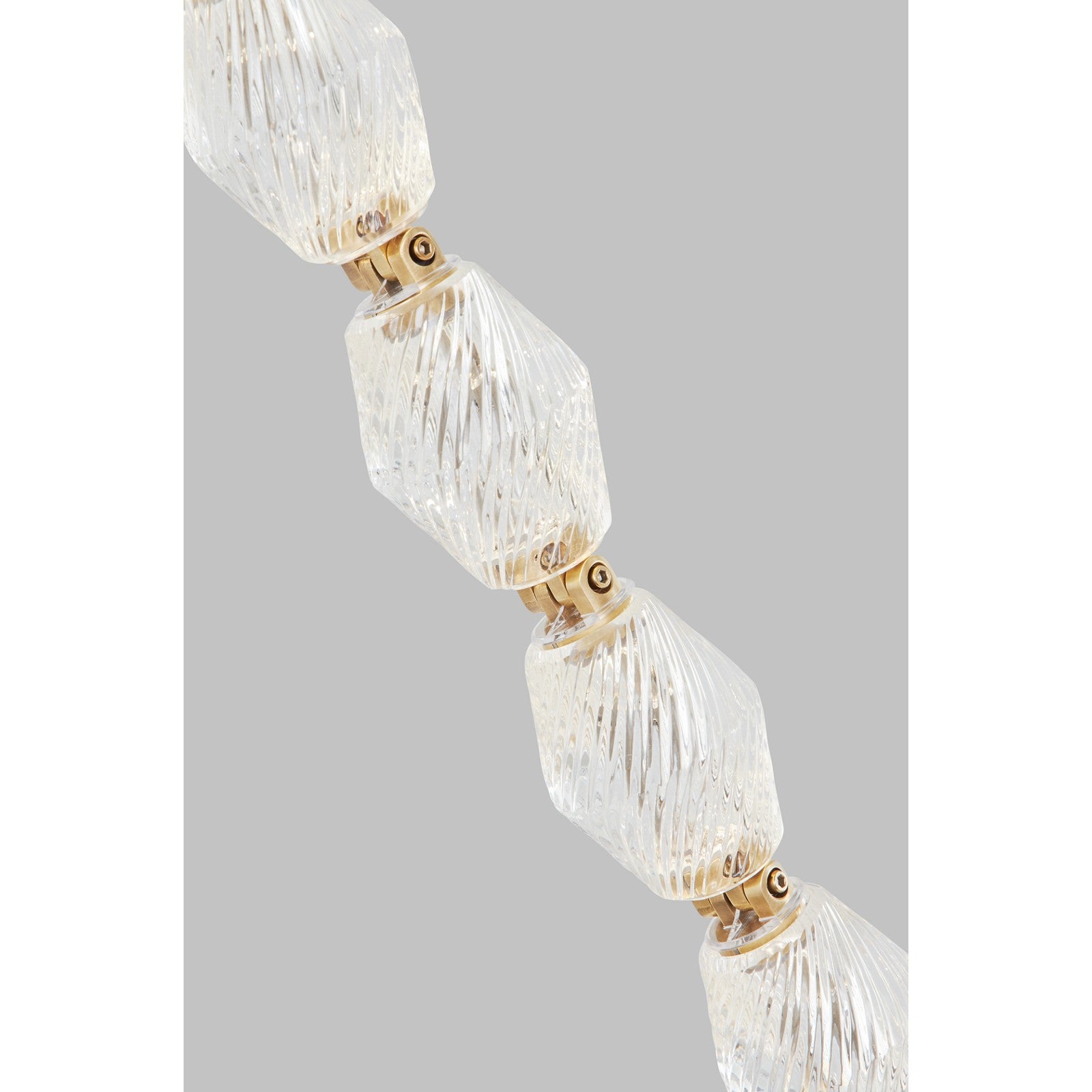Collier 240 Chandelier - Visual Comfort Modern 30