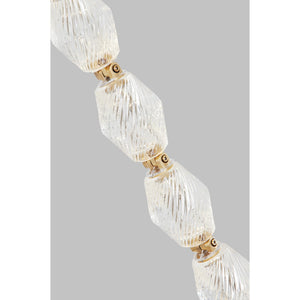 Collier 240 Chandelier - Visual Comfort Modern 30