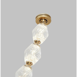 Collier 240 Chandelier - Visual Comfort Modern 36