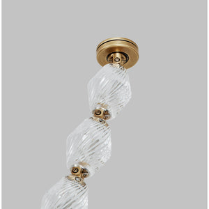 Collier 240 Chandelier - Visual Comfort Modern 42