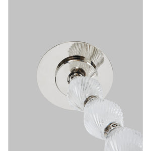 Collier 240 Chandelier - Visual Comfort Modern 12