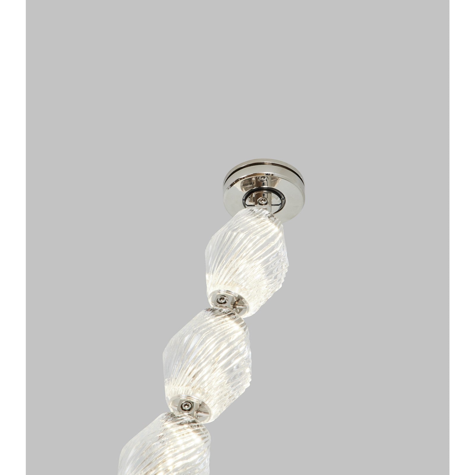 Collier 240 Chandelier - Visual Comfort Modern 9