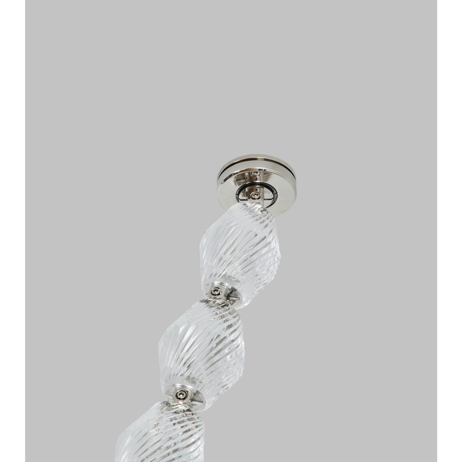 Collier 240 Chandelier - Visual Comfort Modern 11