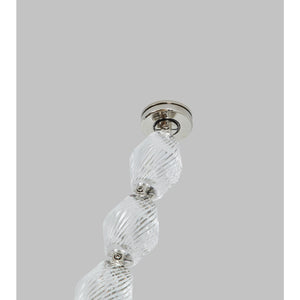 Collier 240 Chandelier - Visual Comfort Modern 11