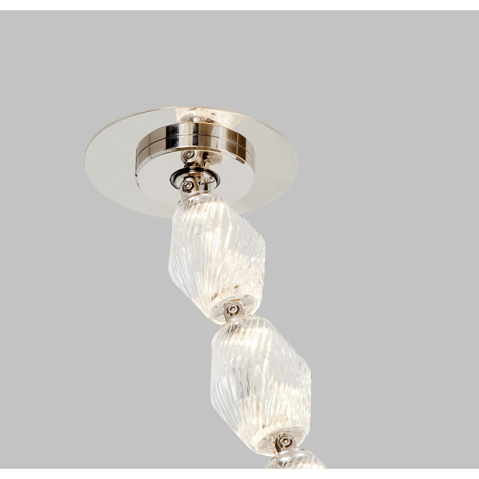 Collier 240 Chandelier - Visual Comfort Modern 20