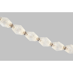 Collier 240 Chandelier - Visual Comfort Modern 17
