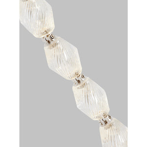 Collier 240 Chandelier - Visual Comfort Modern 26