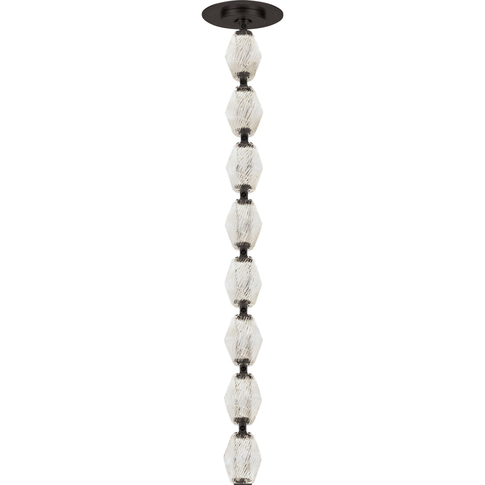 Collier 24 Pendant - Visual Comfort Modern 3