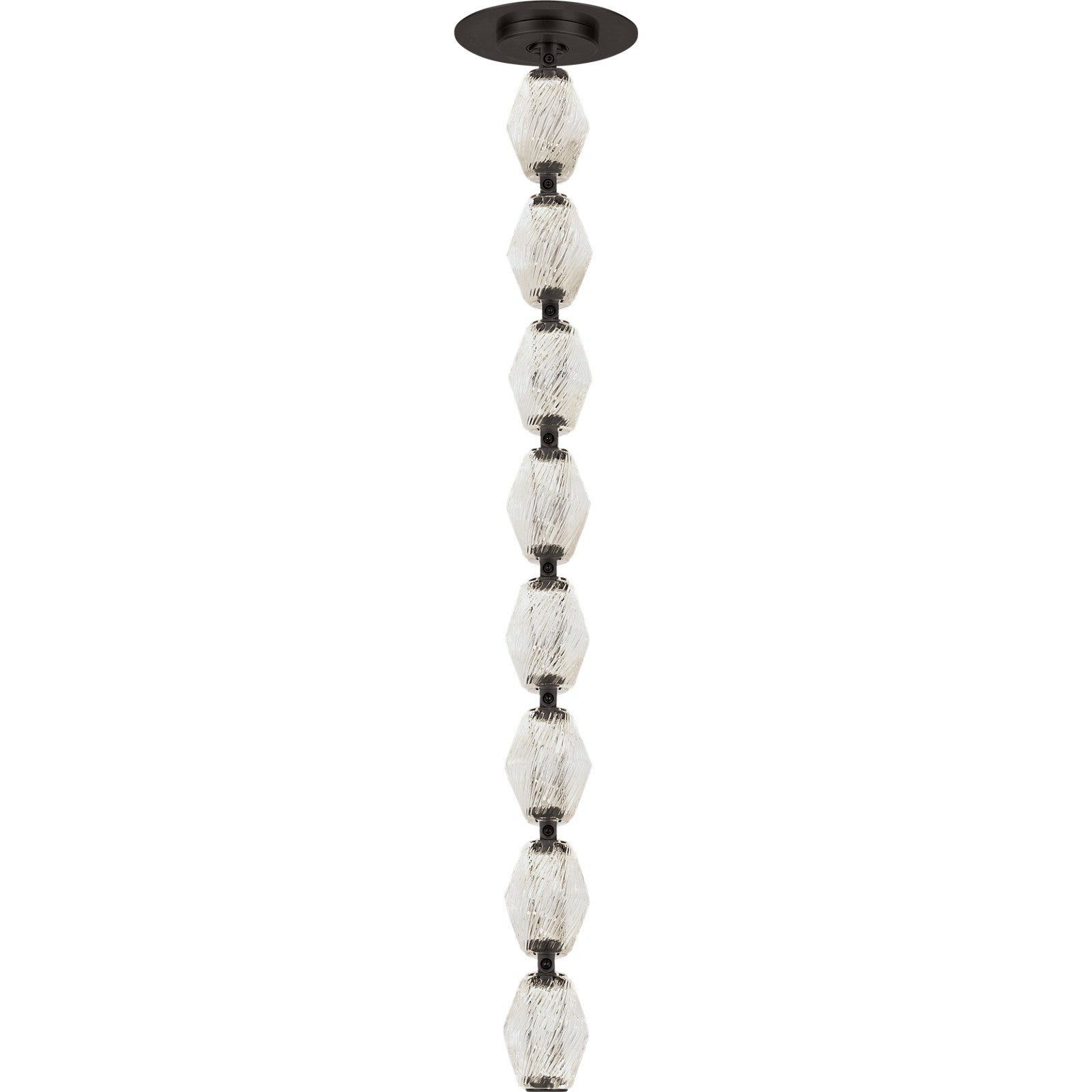 Collier 24 Pendant - Visual Comfort Modern 2