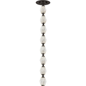 Collier 24 Pendant - Visual Comfort Modern 2