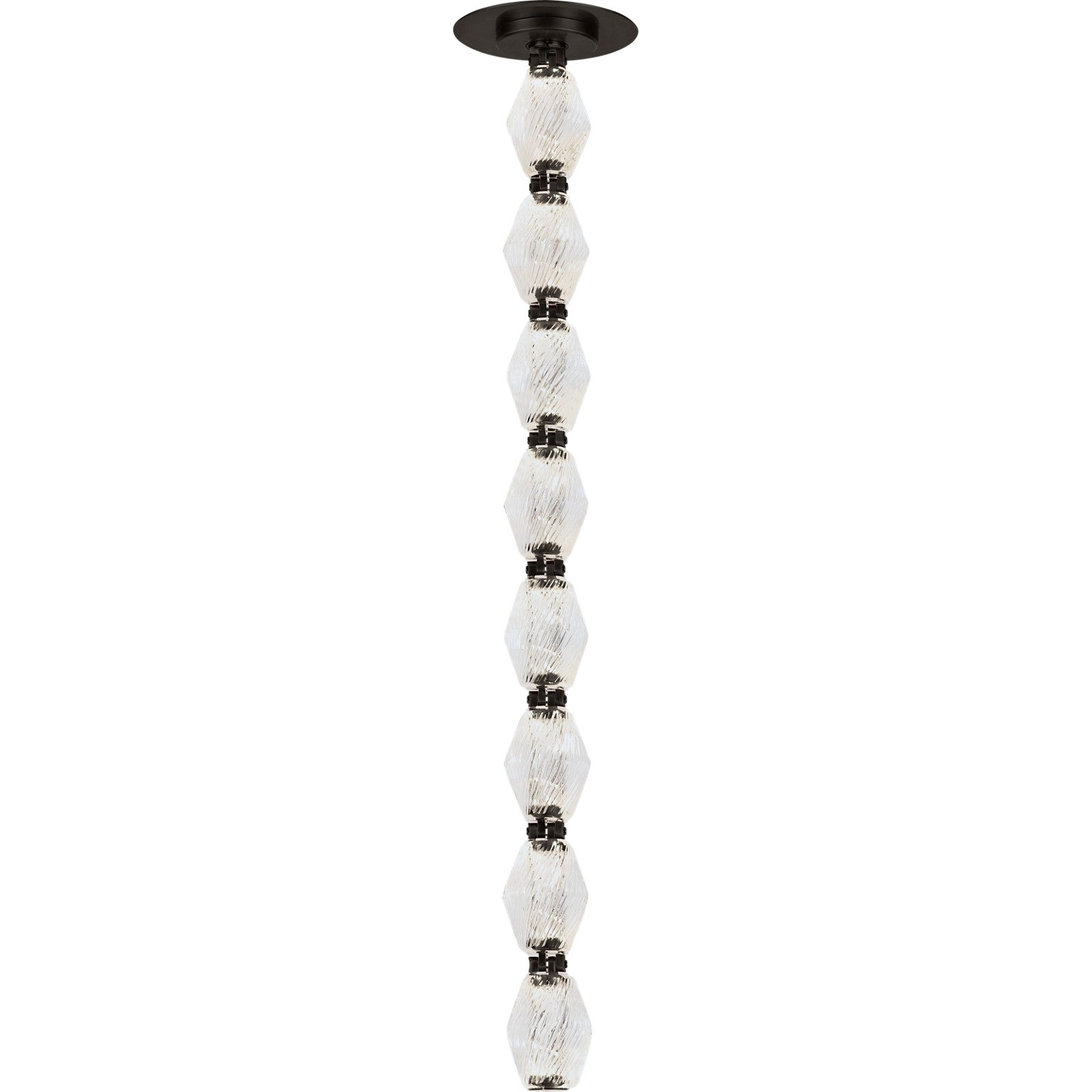Collier 24 Pendant - Visual Comfort Modern 1