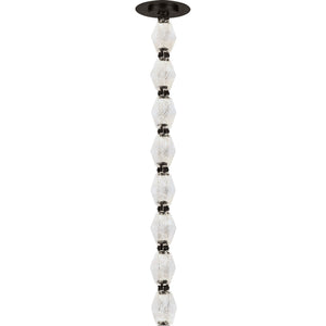 Collier 24 Pendant - Visual Comfort Modern 1