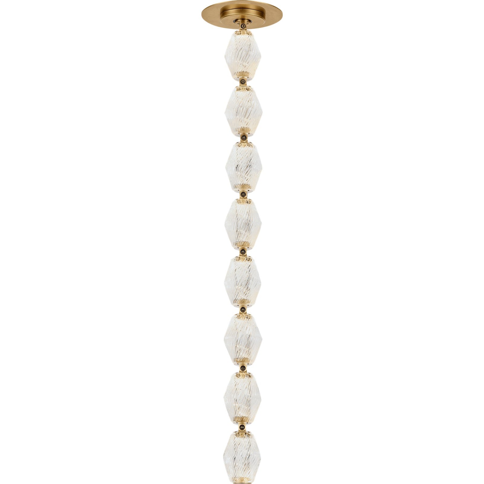 Collier 24 Pendant - Visual Comfort Modern 22