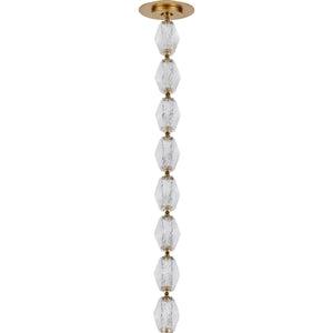 Collier 24 Pendant - Visual Comfort Modern 21