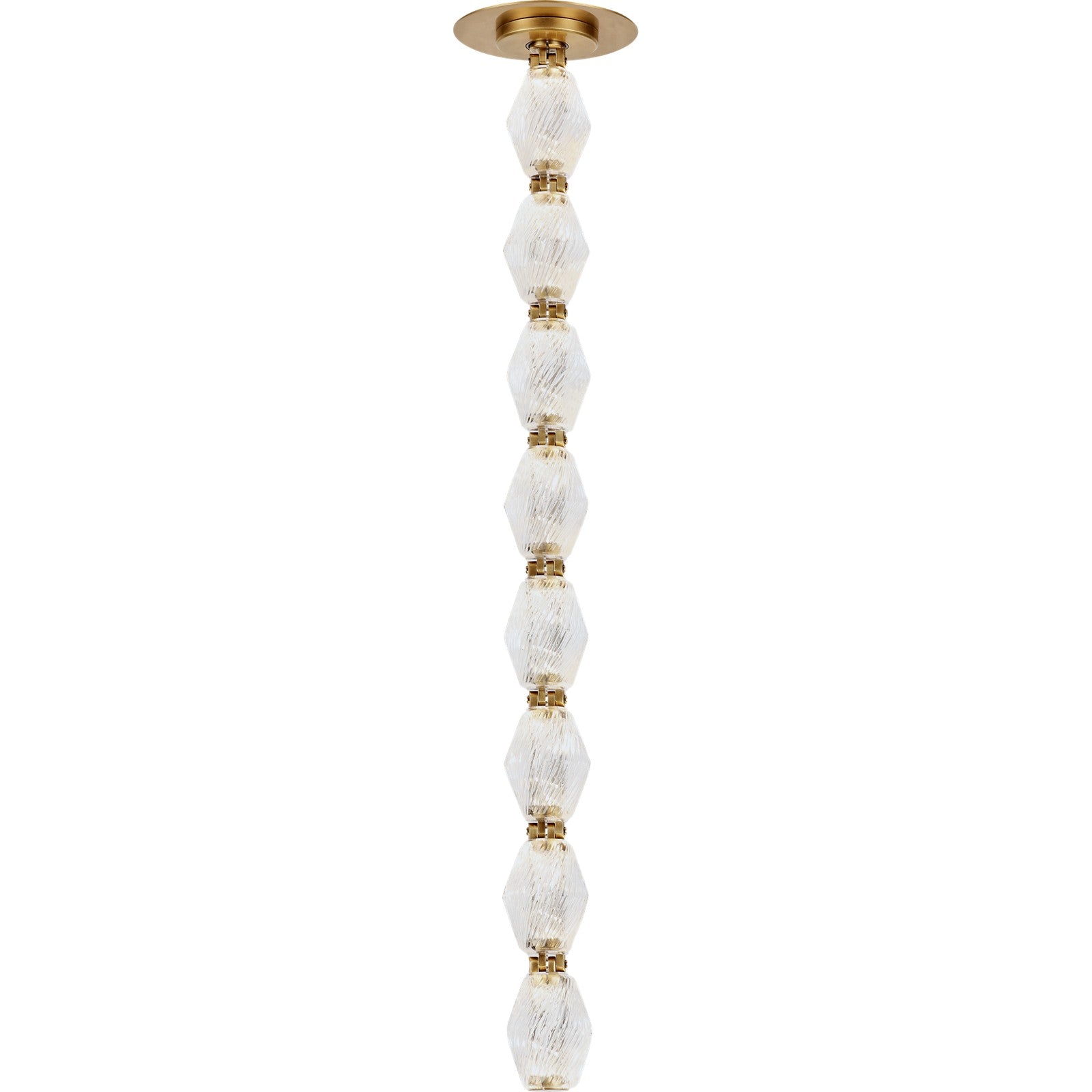 Collier 24 Pendant - Visual Comfort Modern 20