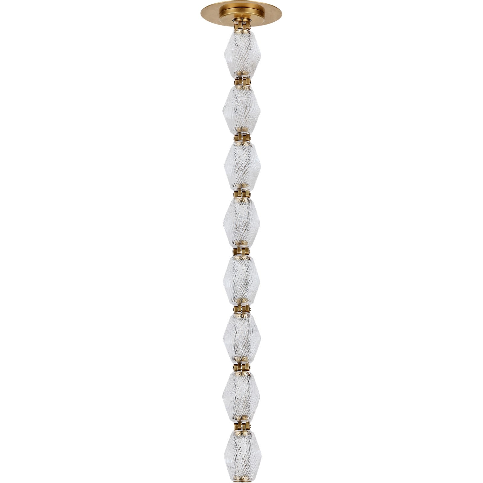 Collier 24 Pendant - Visual Comfort Modern 23