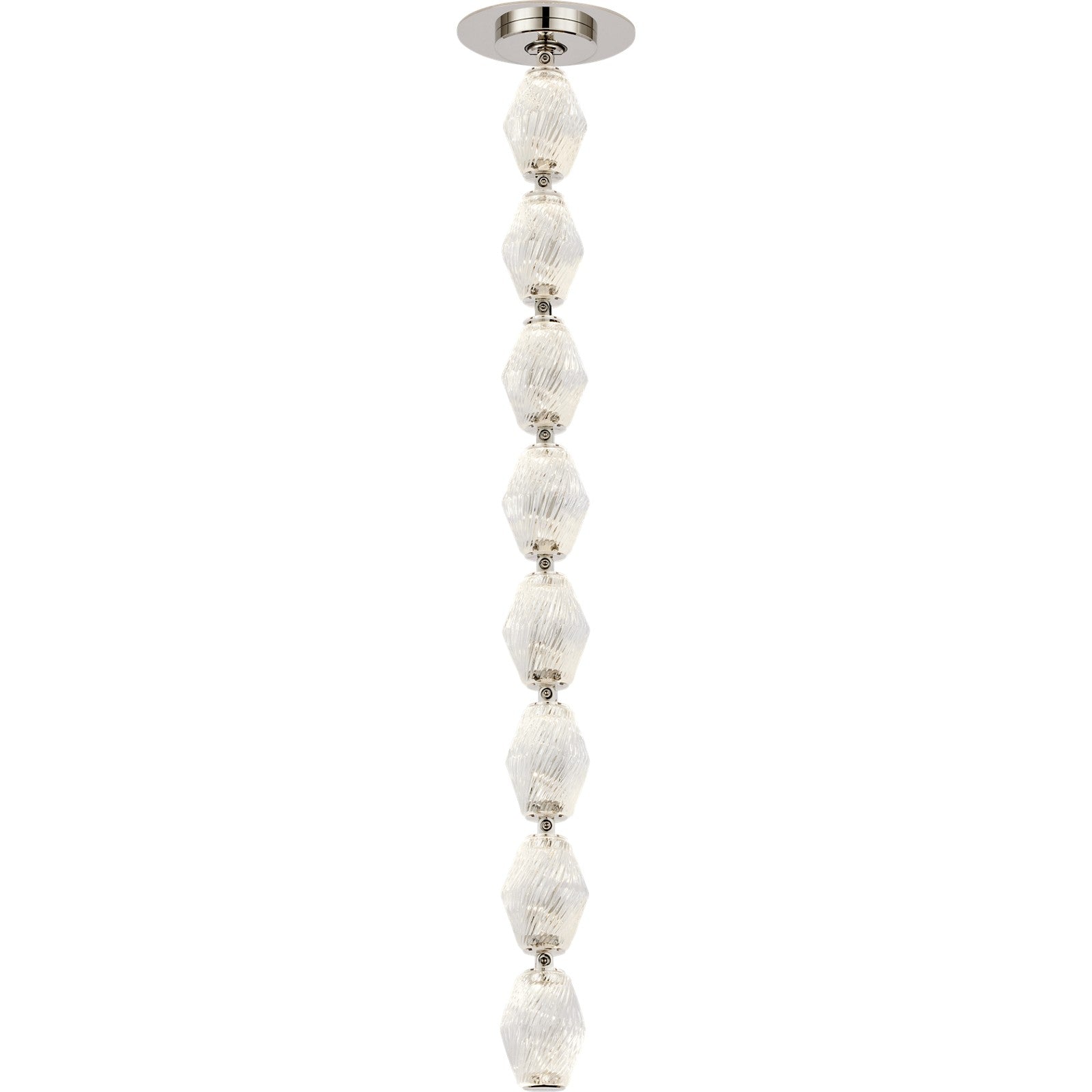 Collier 24 Pendant - Visual Comfort Modern 12