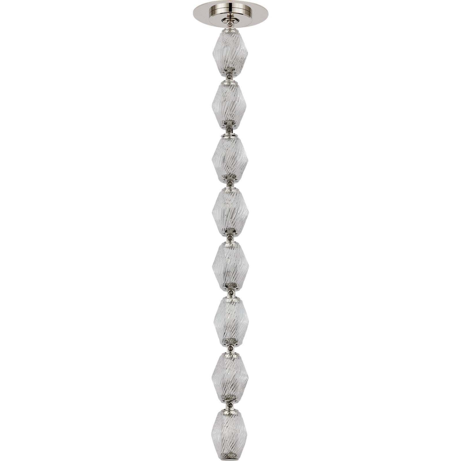 Collier 24 Pendant - Visual Comfort Modern 11