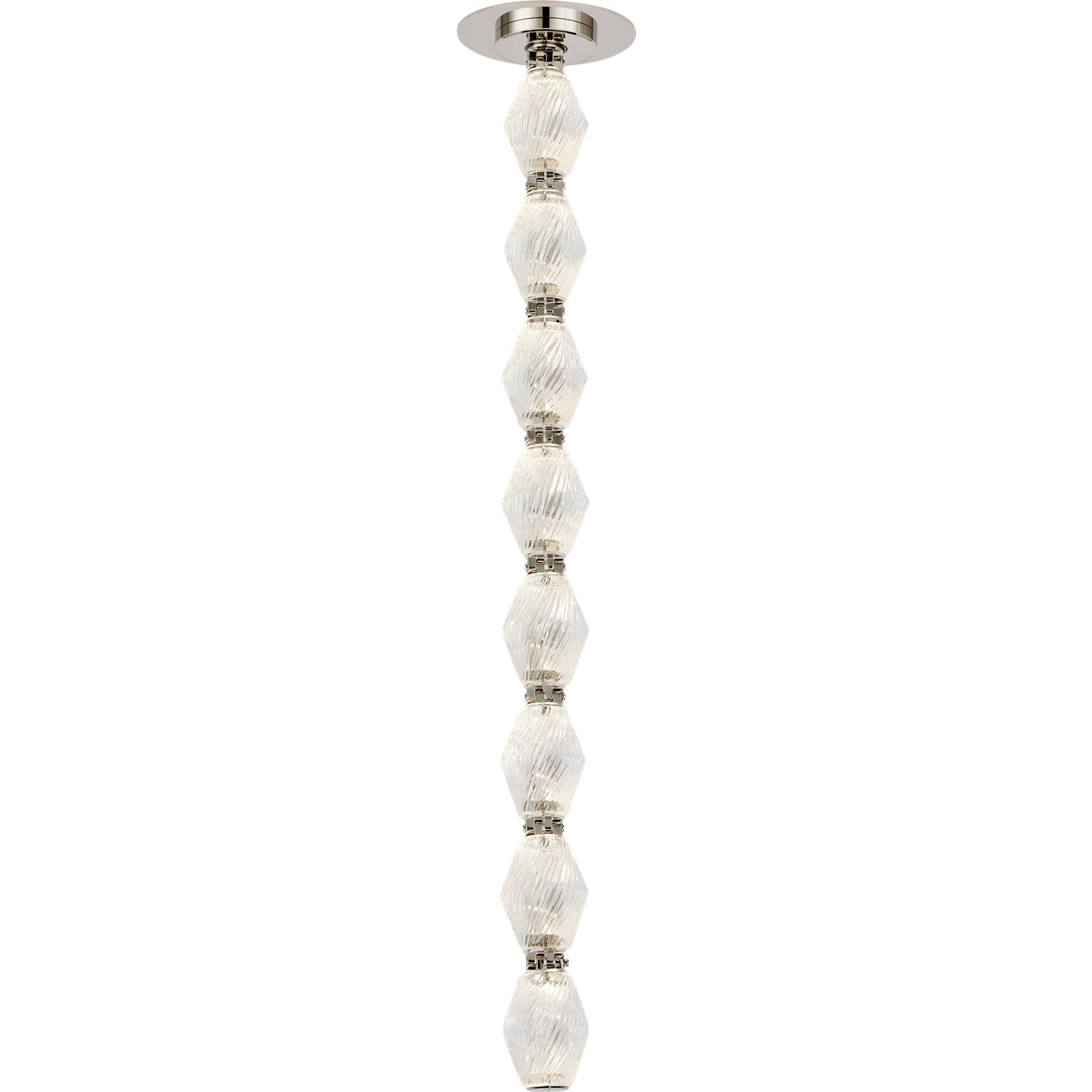 Collier 24 Pendant - Visual Comfort Modern 13