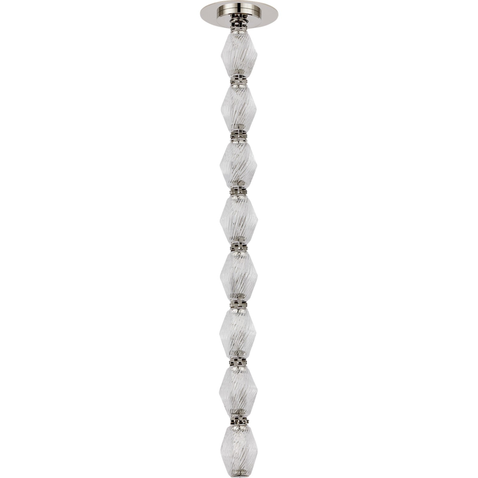Collier 24 Pendant - Visual Comfort Modern 14