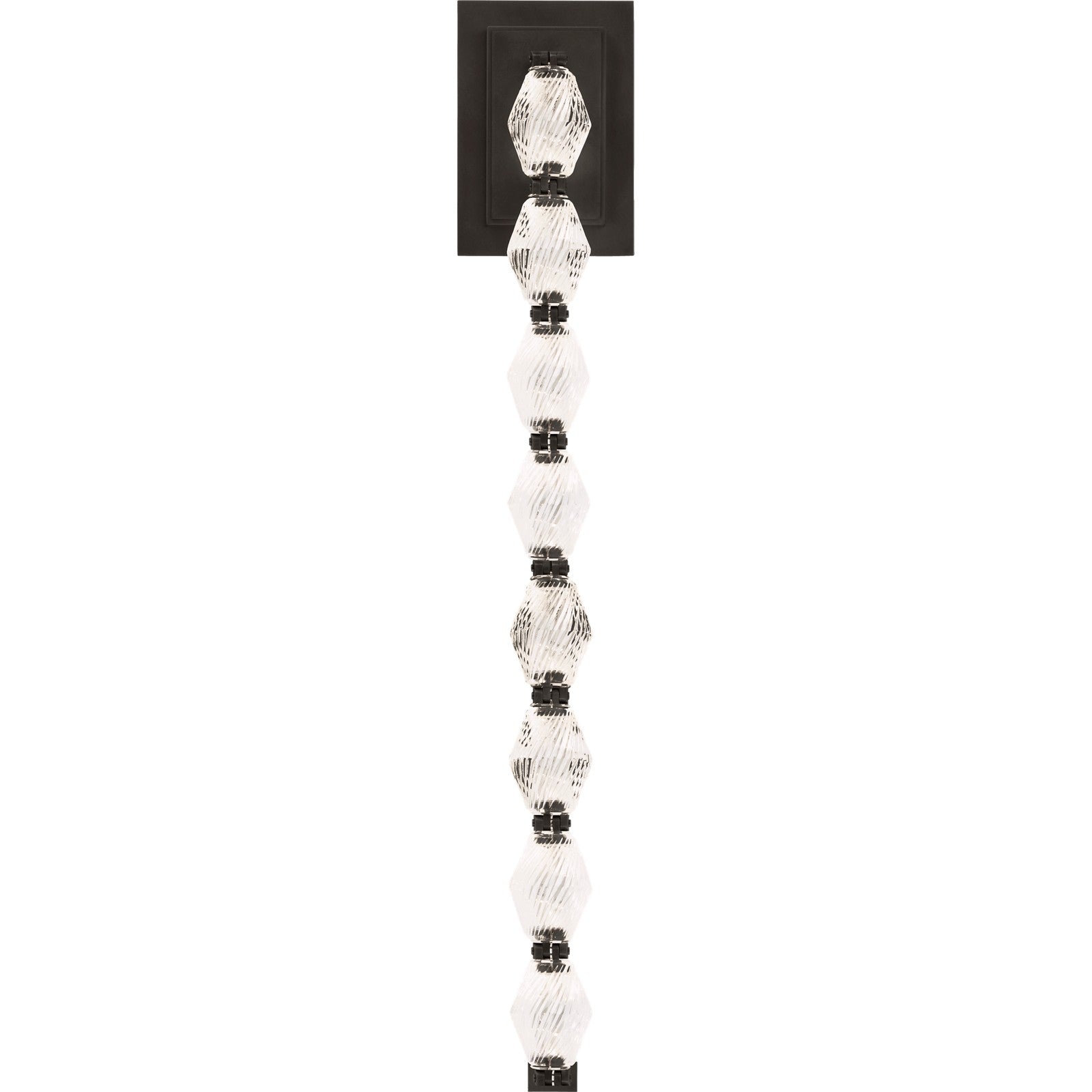 Collier 28 Wall Sconce - Visual Comfort Modern 1