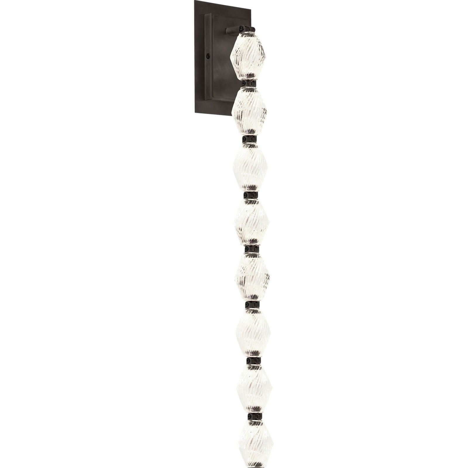 Collier 28 Wall Sconce - Visual Comfort Modern 5