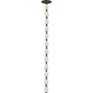 Collier 36 Pendant - Visual Comfort Modern 1