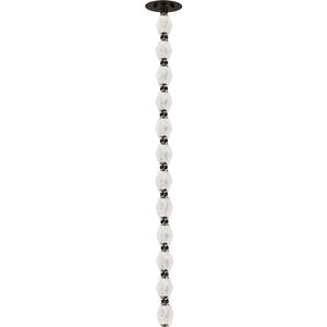 Collier 36 Pendant - Visual Comfort Modern 2