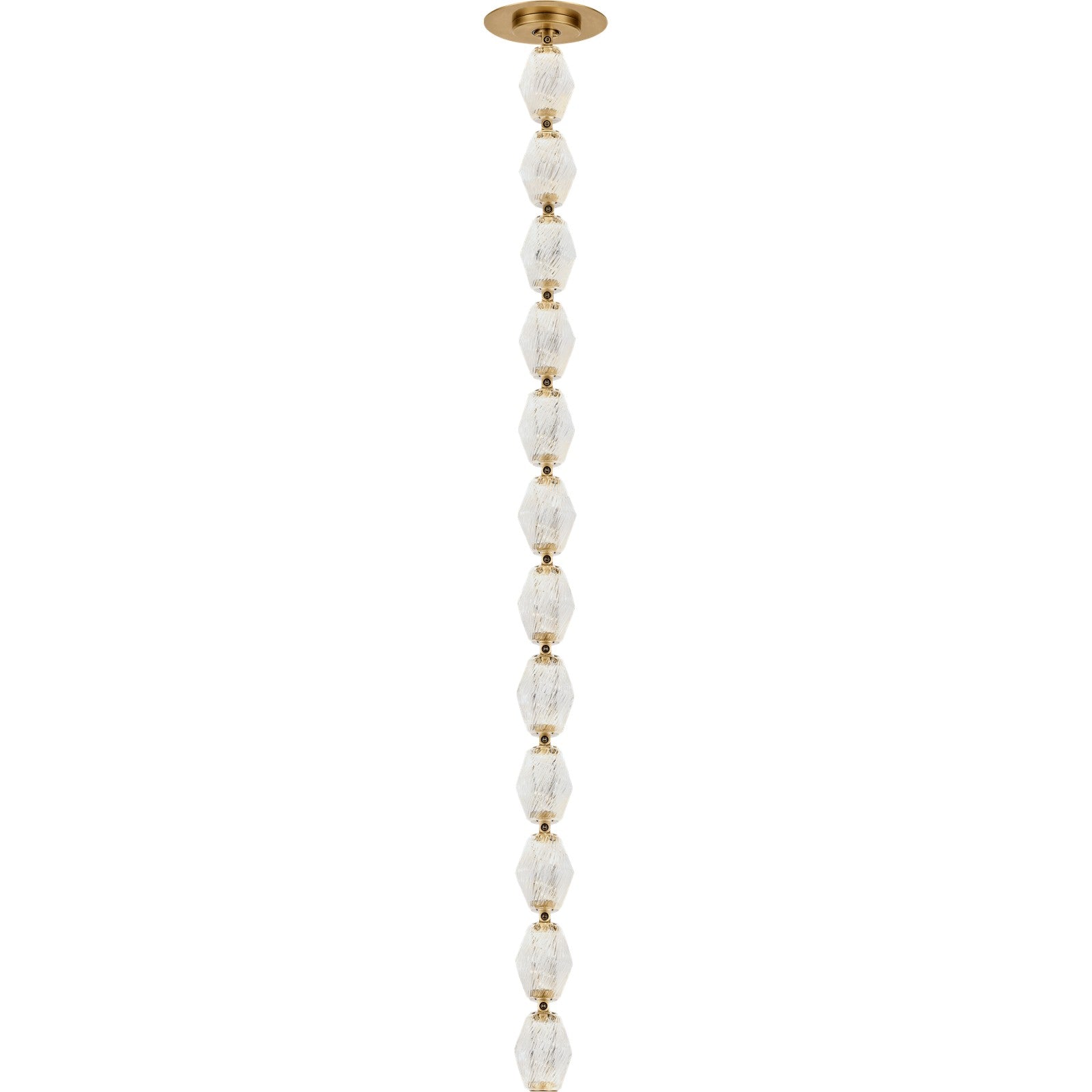 Collier 36 Pendant - Visual Comfort Modern 11
