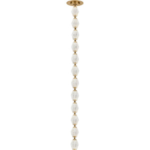 Collier 36 Pendant - Visual Comfort Modern 11