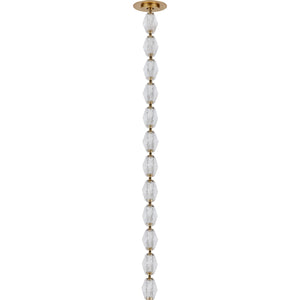 Collier 36 Pendant - Visual Comfort Modern 12