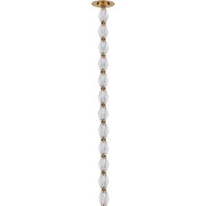 Collier 48 Pendant - Visual Comfort Modern 4