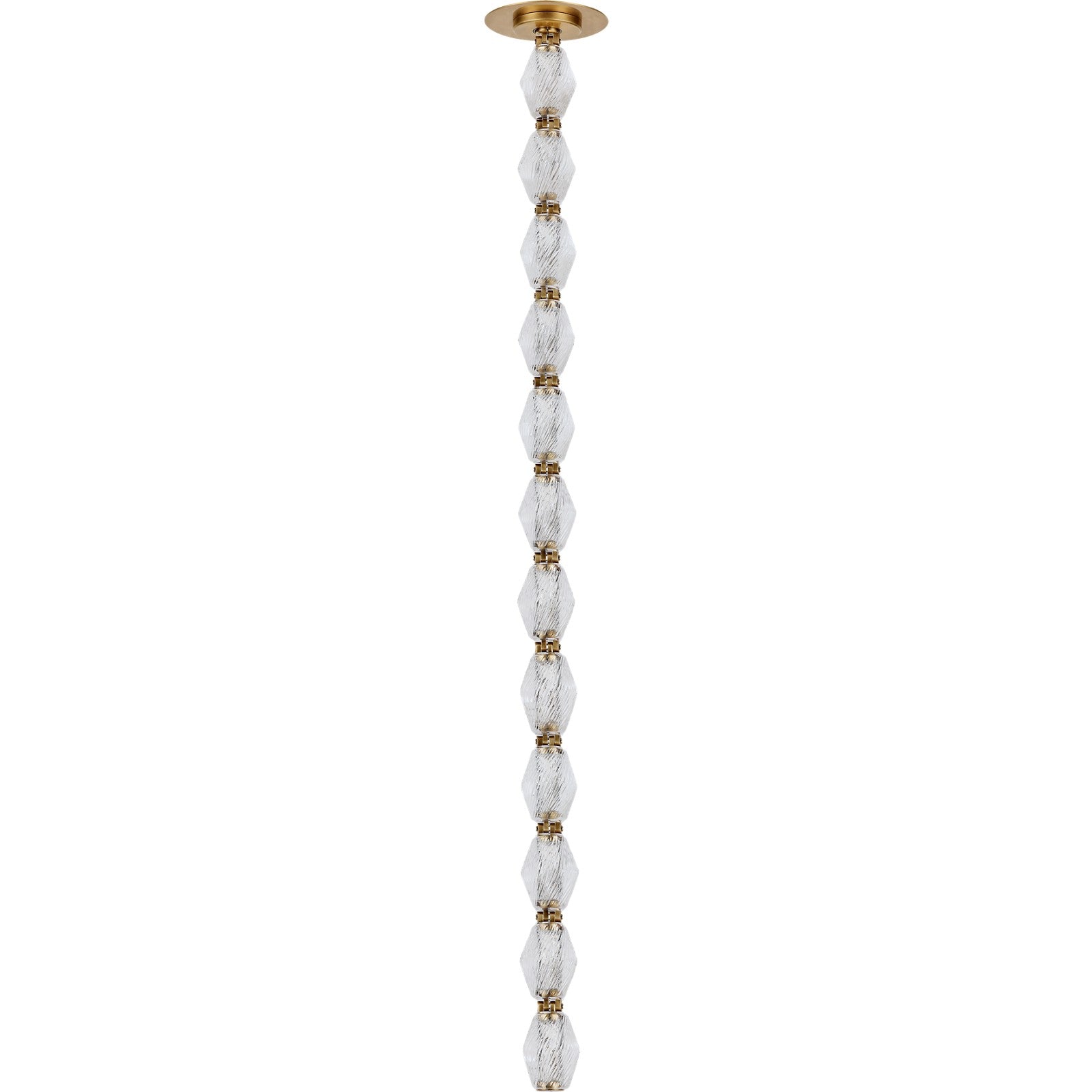 Collier 36 Pendant - Visual Comfort Modern 10