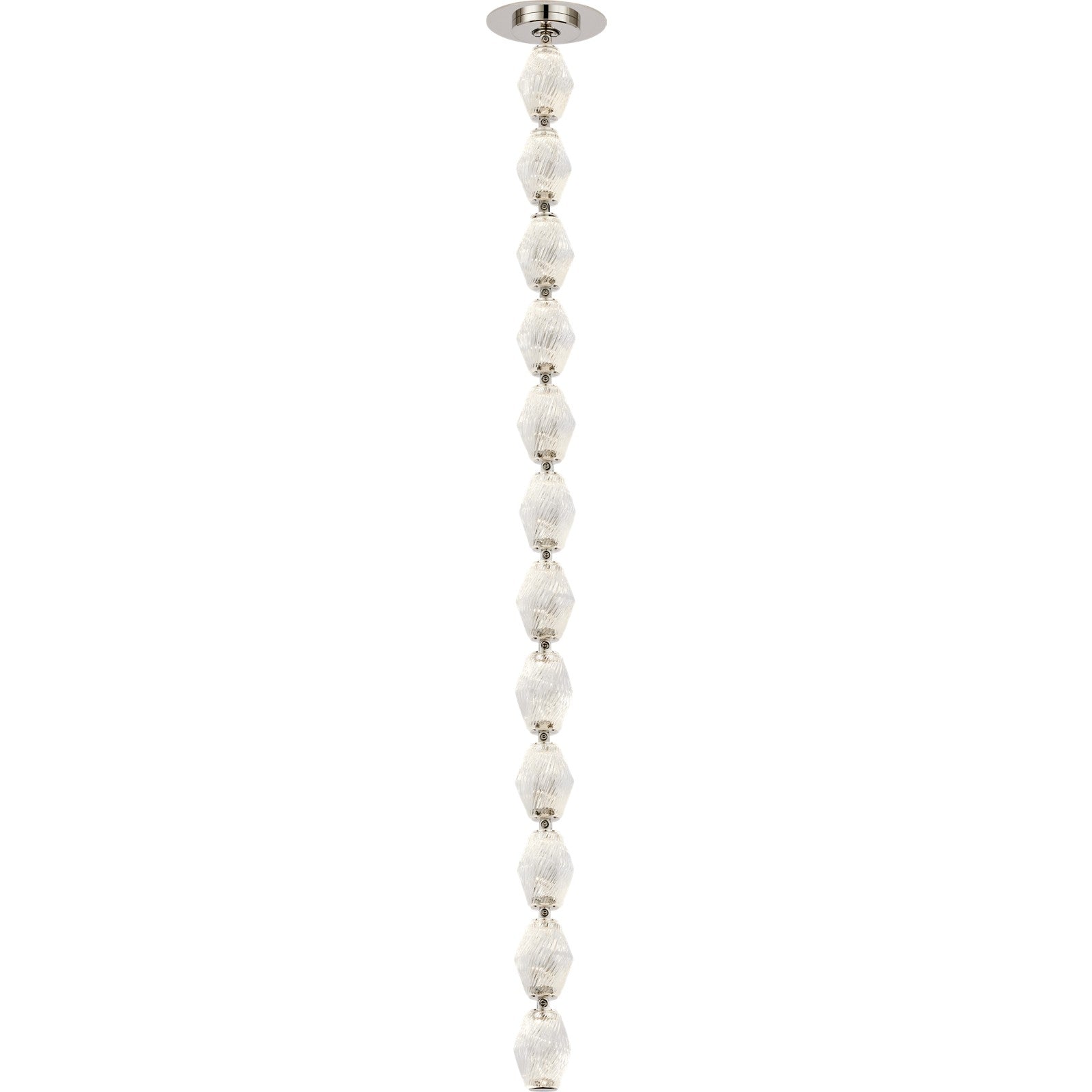 Collier 36 Pendant - Visual Comfort Modern 6