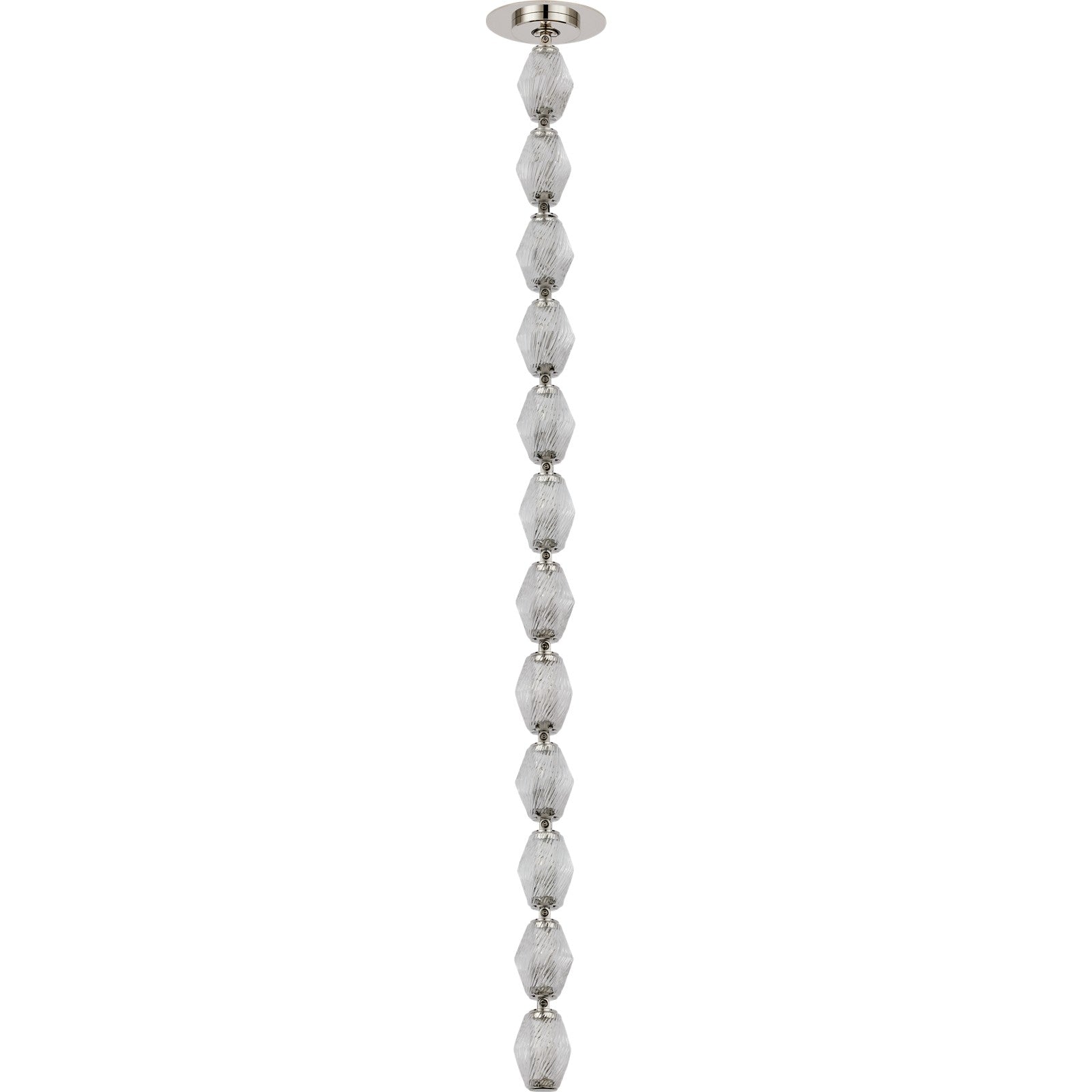 Collier 36 Pendant - Visual Comfort Modern 7
