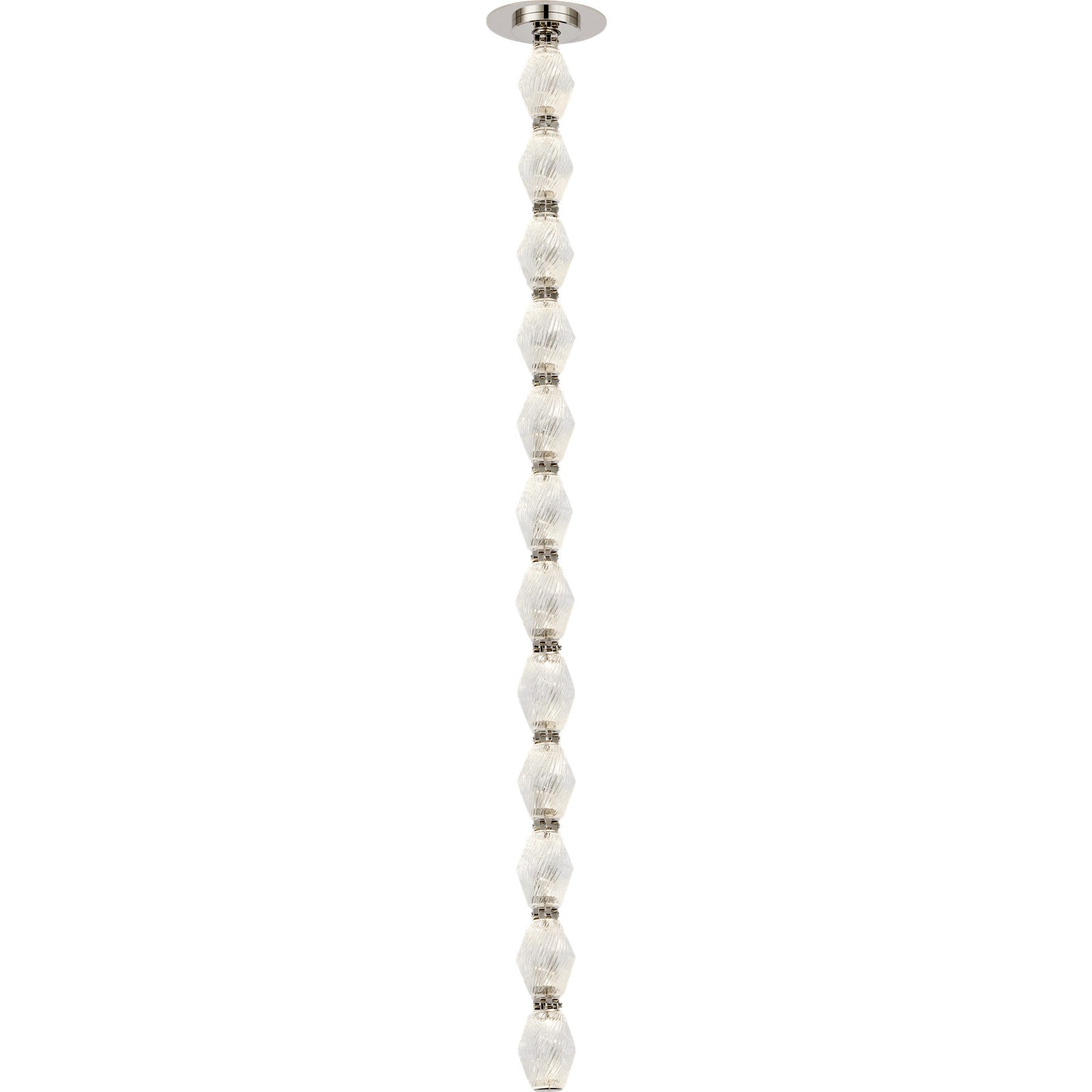 Collier 36 Pendant - Visual Comfort Modern 5