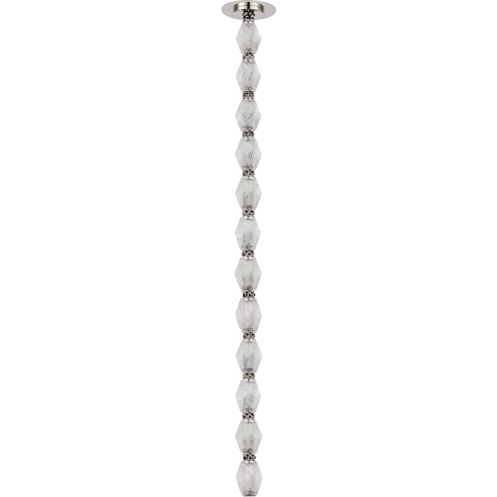 Collier 36 Pendant - Visual Comfort Modern 8