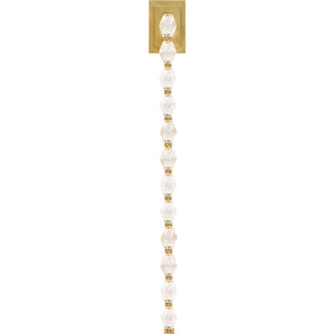 Collier 40 Wall Sconce - Visual Comfort Modern 22