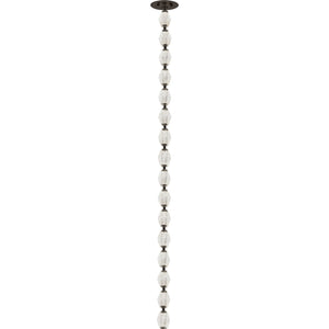 Collier 48 Pendant - Visual Comfort Modern 3