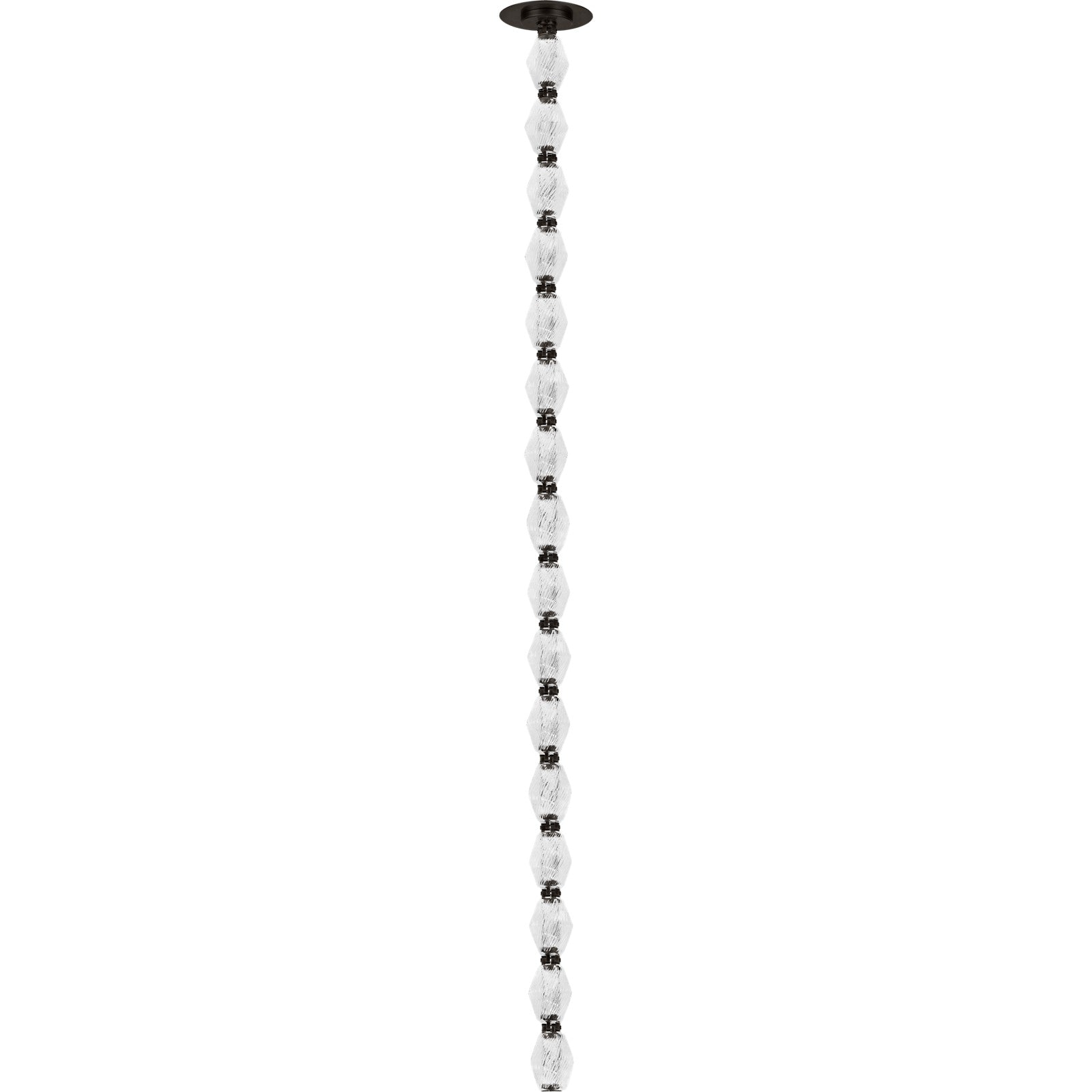 Collier 48 Pendant - Visual Comfort Modern 2