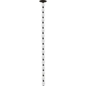 Collier 48 Pendant - Visual Comfort Modern 2
