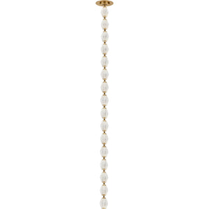 Collier 48 Pendant - Visual Comfort Modern 9