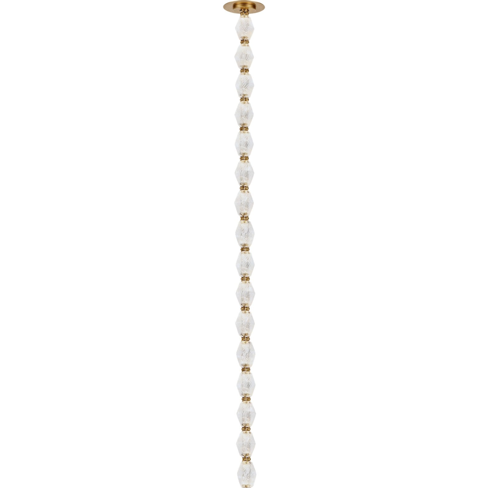 Collier 48 Pendant - Visual Comfort Modern 10