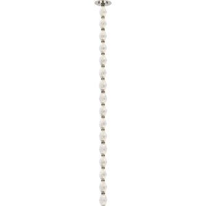 Collier 48 Pendant - Visual Comfort Modern 6