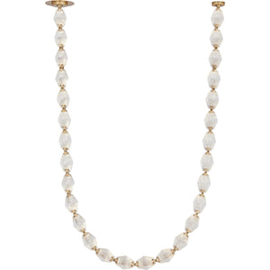 Collier 84 Chandelier - Visual Comfort Modern 10