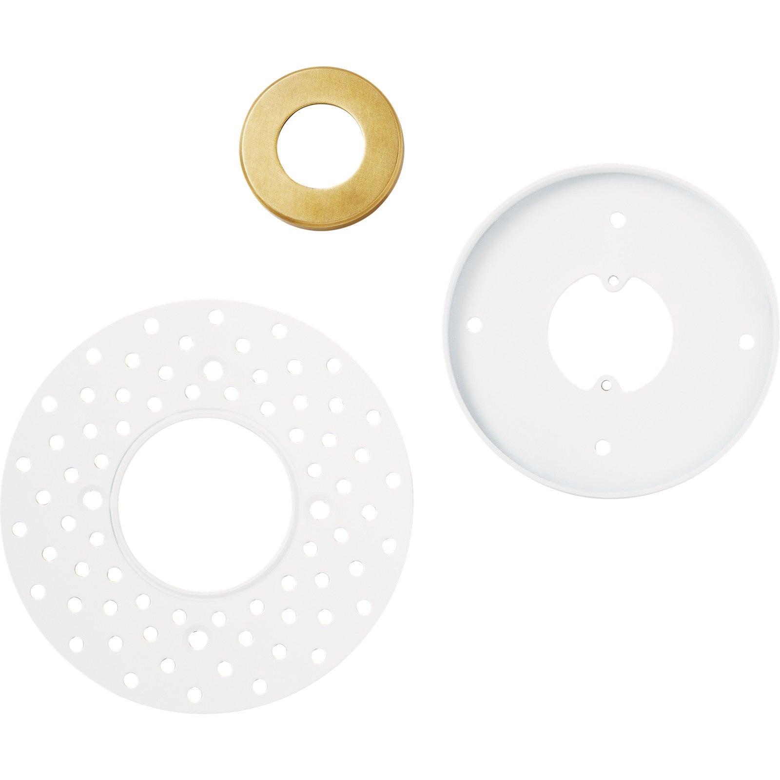 Collier Mud in Plate - Visual Comfort Modern 6
