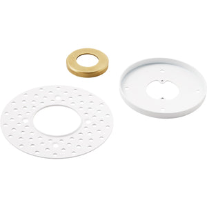 Collier Mud in Plate - Visual Comfort Modern 7