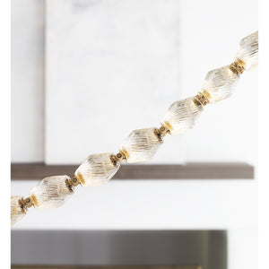 Collier 132 Chandelier - Visual Comfort Modern 11