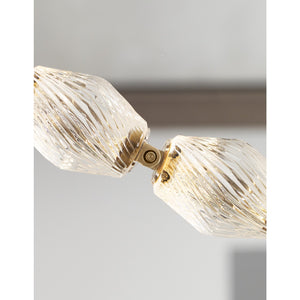 Collier 132 Chandelier - Visual Comfort Modern 13